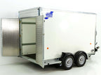 Ifor Williams Kofferanhänger BV 125G 147x360cm H:214cm 2,7t | Klappenkombi-Neu