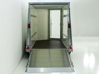 Ifor Williams Kofferanhänger BV 125G 147x360cm H:214cm 2,7t | Klappenkombi-Neu