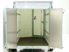 Ifor Williams Kofferanhänger BV 125G 147x360cm H:214cm 2,7t | Klappenkombi-Neu