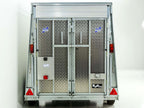 Ifor Williams Kofferanhänger BV 125G 147x360cm H:214cm 2,7t | Klappenkombi-Neu