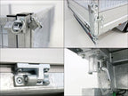 Variant Dreiseitenkipper VDK 185×360 3,5t | Blattfedern | E-Pumpe | Rampent | Gitter-Neu