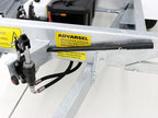 Variant Dreiseitenkipper VDK 185×360 3,5t | Blattfedern | E-Pumpe | Rampent | Gitter-Neu