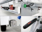 Variant Dreiseitenkipper VDK 185×360 3,5t | Blattfedern | E-Pumpe | Rampent | Gitter-Neu
