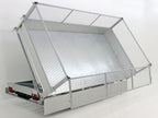 Variant Dreiseitenkipper VDK 185×360 3,5t | Blattfedern | E-Pumpe | Rampent | Gitter-Neu