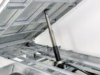 Variant Dreiseitenkipper VDK 185×360 3,5t | Blattfedern | E-Pumpe | Rampent | Gitter-Neu