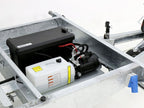 Variant Dreiseitenkipper VDK 185×360 3,5t | Blattfedern | E-Pumpe | Rampent | Gitter-Neu