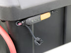 Variant Dreiseitenkipper VDK 185×360 3,5t | Blattfedern | E-Pumpe | Rampent | Gitter-Neu