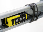 Variant Dreiseitenkipper VDK 185×360 3,5t | Blattfedern | E-Pumpe | Rampent | Gitter-Neu