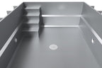 Container Spa Pool 3,0m x 3,0m, Whirlpool, neu