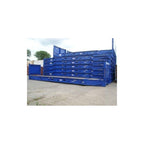 Neuer 40-Fuß-Flat-Rack-Container