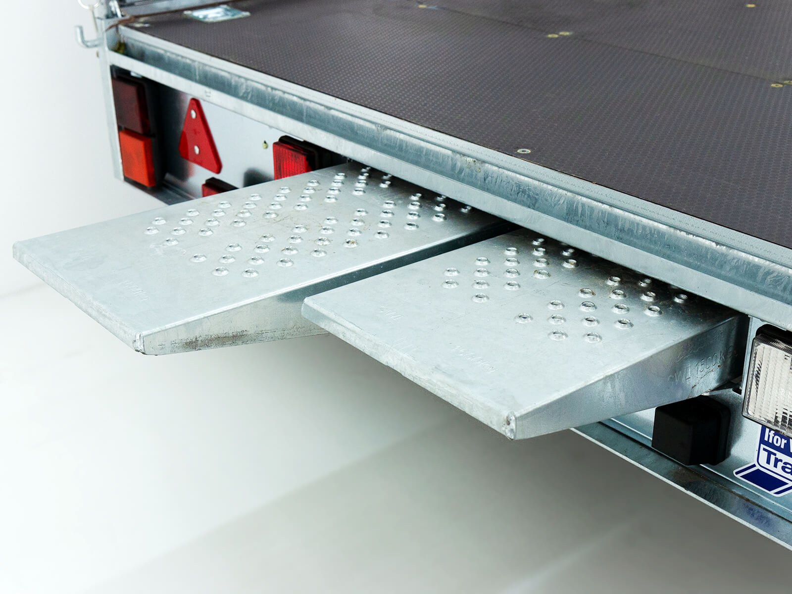 Ifor Williams Hochlader Anhänger 198×423 cm | 3,5t | Typ: LM146G-Neu