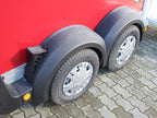 Ifor Williams Pferdeanhänger HB506| Frontausstieg