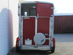 Ifor Williams Pferdeanhänger HB506| Frontausstieg