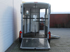 Ifor Williams Pferdeanhänger HB506| Frontausstieg