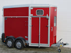 Ifor Williams Pferdeanhänger HB506| Frontausstieg