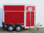 Ifor Williams Pferdeanhänger HB506| Frontausstieg