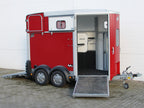 Ifor Williams Pferdeanhänger HB506| Frontausstieg