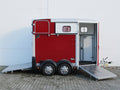 Ifor Williams Pferdeanhänger HB506| Frontausstieg