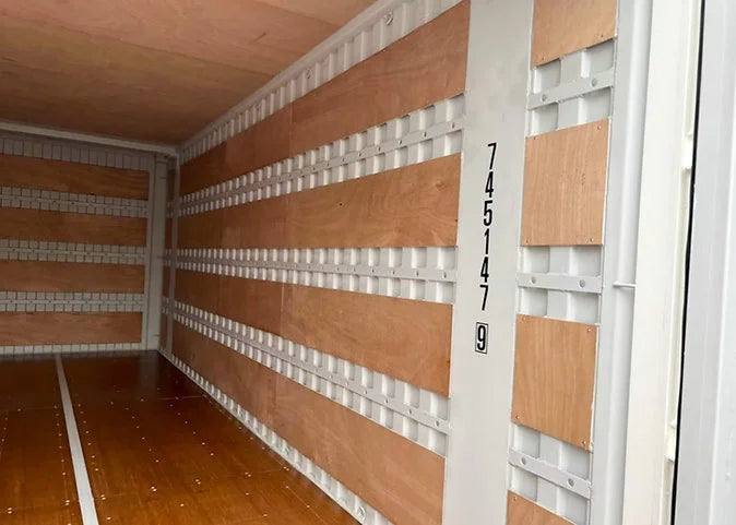 Neuer 25 Fuß HC-Mobilcontainer (große Palette)