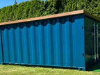 Container Spa Pool 3,0m x 3,0m, Whirlpool, neu