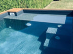Container Spa Pool 3,0m x 3,0m, Whirlpool, neu