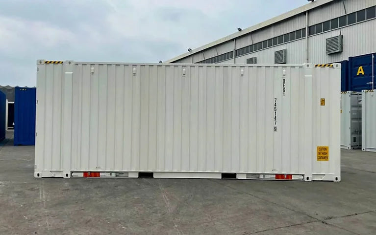 Neuer 25 Fuß HC-Mobilcontainer (große Palette)