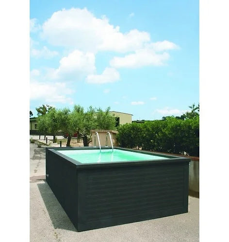 Mini-Poolbehälter-Set