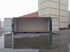 20-Fuß-High-Cube-Container