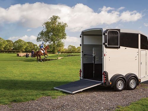 Ifor Williams – Hbx 506 – 2 Plätze – Gebrauchte