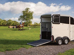 Ifor Williams – Hbx 506 – 2 Plätze – Gebrauchte