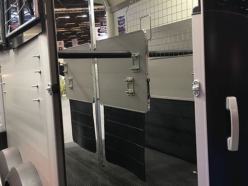 Ifor Williams – Hbx 506 – 2 Plätze – Gebrauchte