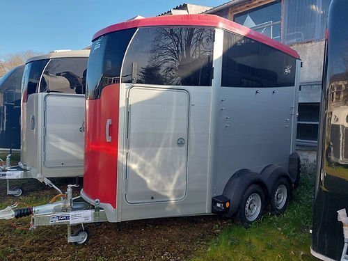 Ifor Williams – Hbx 506 – 2 Plätze – Gebrauchte