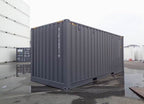 20-Fuß-High-Cube-Container