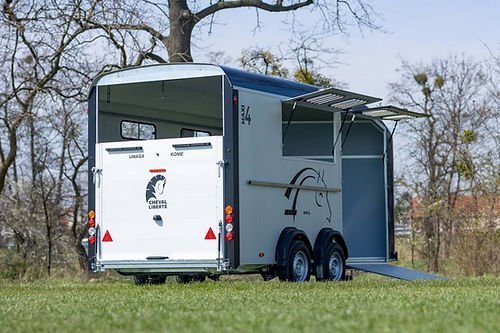 Cheval Liberte – Optimax Diagonal – 4 Plätze