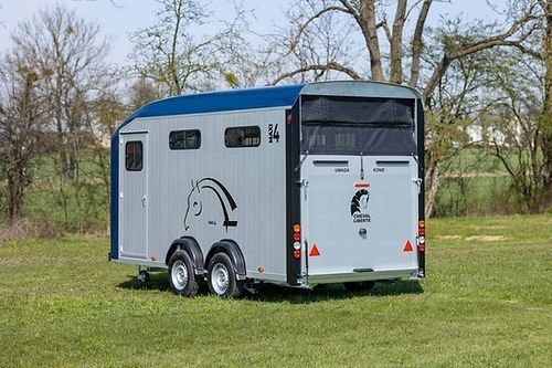 Cheval Liberte – Optimax Diagonal – 4 Plätze