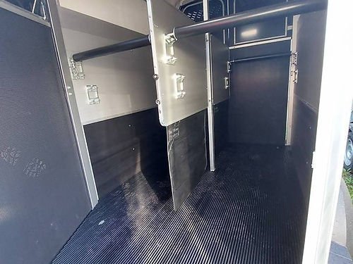 Ifor Williams – Hbx 506 – 2 Plätze – Gebrauchte