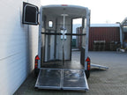 Ifor Williams Pferdeanhänger HB506| Frontausstieg | Klappenkombi|  Schwarz-Neu