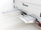 Debon Dreiseitenkipper 180×306 2,6t | E-Pumpe | Rampen | Stützen-Neu