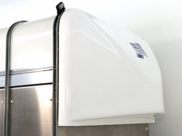 Ifor Williams Viehanhänger TA510 14×7 178×434 cm Höhe: 213 cm 3,5t | Doppelstock-Neu
