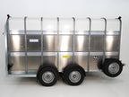 Ifor Williams Viehanhänger TA510 14×7 178×434 cm Höhe: 213 cm 3,5t | Doppelstock-Neu
