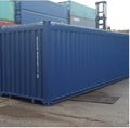 40 Fuß offener Container