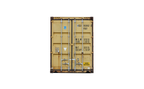 40 Fuß High Cube GEBRAUCHT