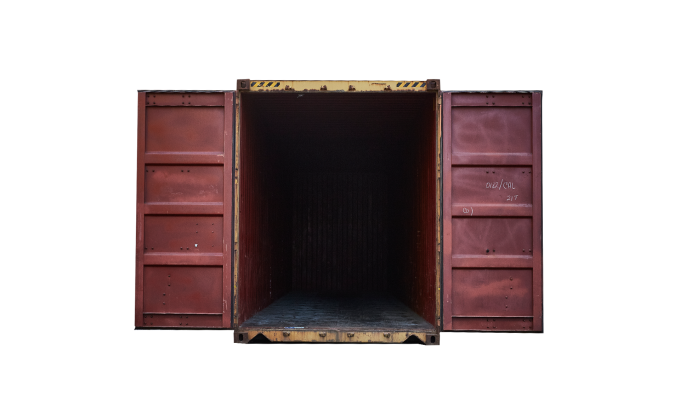 40 Fuß High Cube GEBRAUCHT