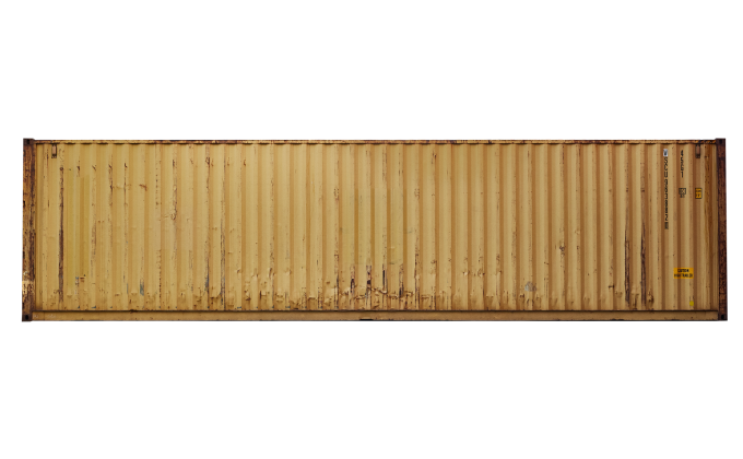 40 Fuß High Cube GEBRAUCHT