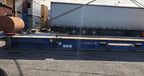Gebrauchter 40′ Flat Rack CW-Versandcontainer