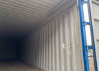Gebrauchter 40′ High Cube 4 FOLD CW Seecontainer