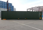 40 Fuß High Cube Versandcontainer