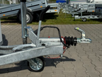 Debon Cargo 1300 Anhänger mit Hecktüren