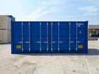 20-Fuß-Doppeltür-Seecontainer Neue mit Seitenöffnung