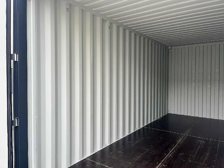High Cube 20’IICL6 Einseitencontainer, HZKU 292 925-4